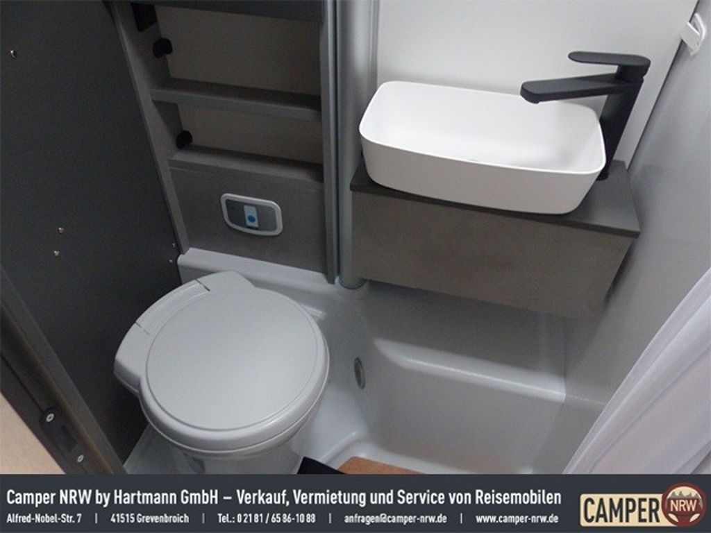 Crosscamp EXPDN T 7.0 E Peugeot DAB +Markise