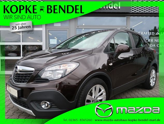 Opel Mokka 1,4 Turbo*sehr viele Extras*sehr schöner Z