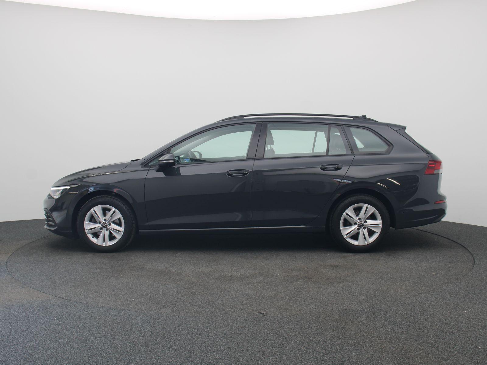 Volkswagen Golf Variant VIII Life 1.5 eTSI DSG / Navi, LED, миниатюра 4