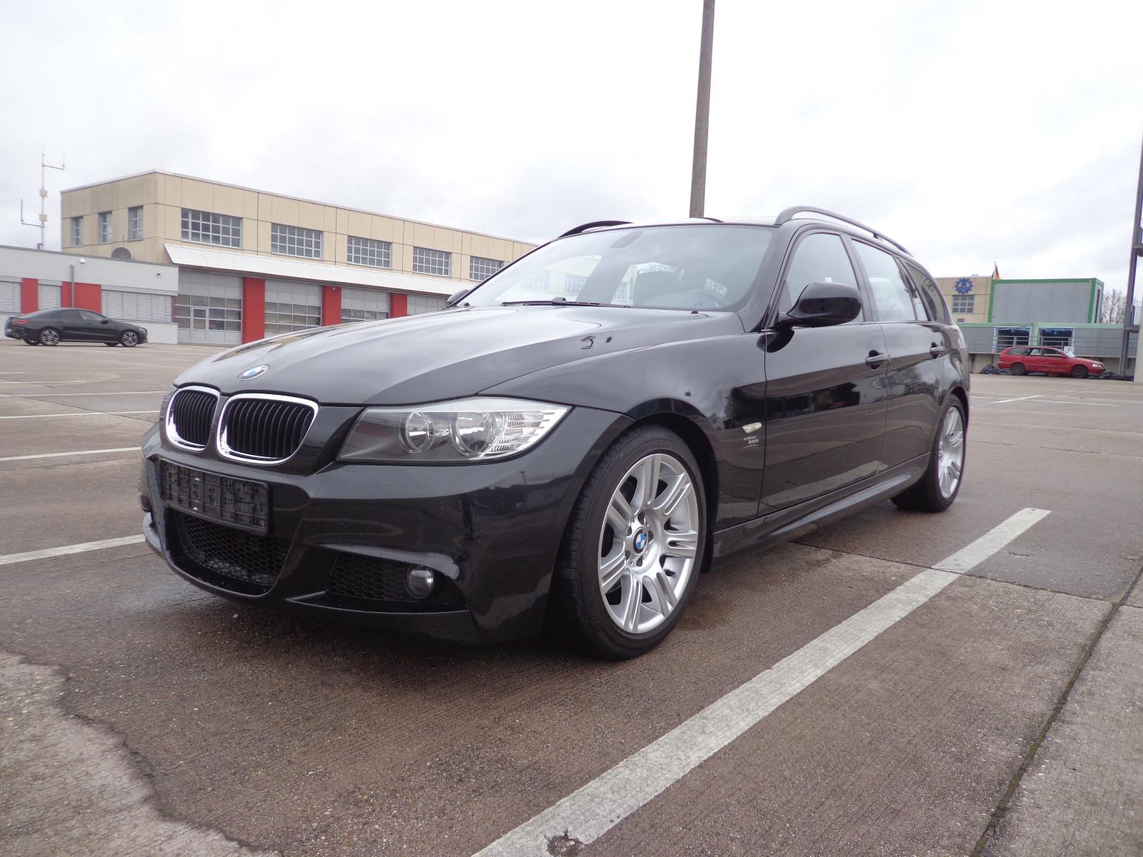BMW 3 Touring 318d M Paket Pdc Pano Sitzheizung