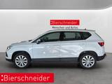 Seat Ateca 1.5 TSI DSG Style LED NAVI KAMERA PARKLENK - Seat Ateca mit Benzin-Antrieb: Style