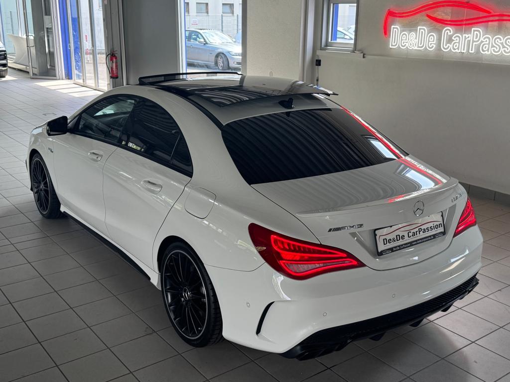 Mercedes-Benz CLA 45 AMG