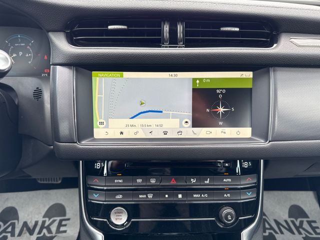 Jaguar XF R-Sport