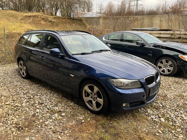 BMW 318 Baureihe 3 Touring 318d