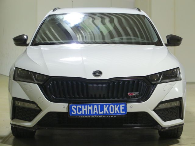 SKODA Octavia Combi 2.0 TDI SCR DSG7 RS AHK Navi Stdhz