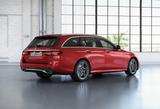 Mercedes-Benz E 300 de 4M T AMG+Avantgarde+MBUX+Memory+WIDE - Mercedes-Benz E 300: Rot