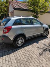 Opel Antara 3.2 V6 Cos* 4x4*Klima*Autom*Sitzhg*Leder - Opel Antara in München