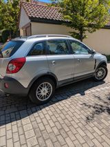 Opel Antara 3.2 V6 Cos* 4x4*Klima*Autom*Sitzhg*Leder - Opel Antara aus 2009