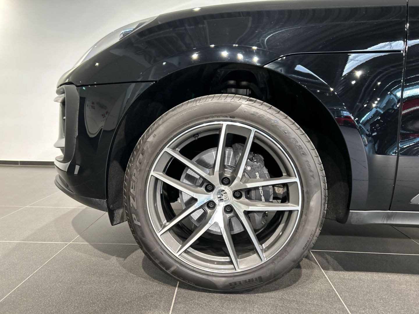 Porsche Macan Panoramadach Rückfahrkamera nur 13.950 km foto 6