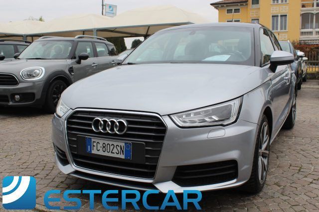 Audi AUDI A1 SPB 1.6 TDI 116CV S tronic Design NEOPAT