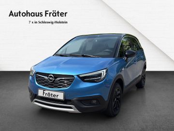Fotografie Opel Crossland (X) Crossland X Innovation Kamera PDC Sitzheizung