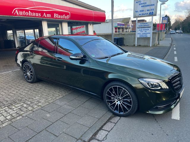 Mercedes-Benz S 450 S -Klasse Lim. S 450 L