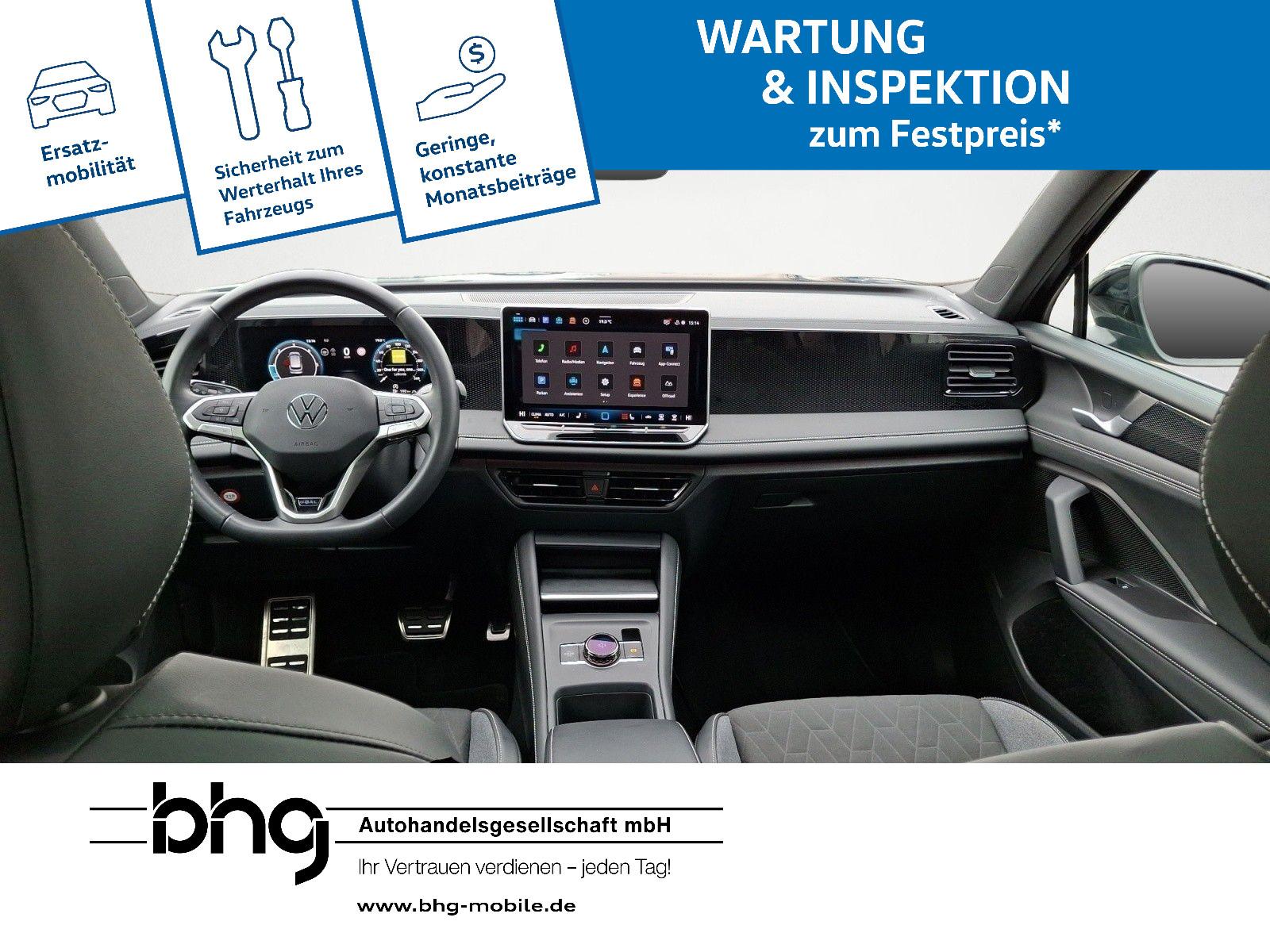 Volkswagen Tiguan 2.0 TDI DSG 4Motion GOAL PanoDach Navi co, миниатюра 12
