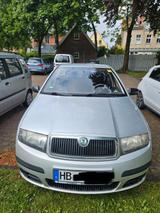 Skoda Fabia 1.4l Kombi - Skoda Fabia aus 2005: 4.1