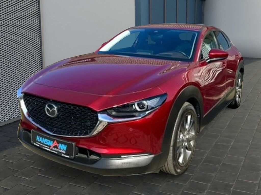 Image of Mazda CX-30