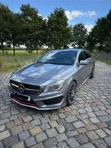 Mercedes-Benz CLA 250 Shooting Brake CLA 250 DCT 4MATIC AM... - Mercedes-Benz CLA 250 Shooting Brake aus 2015
