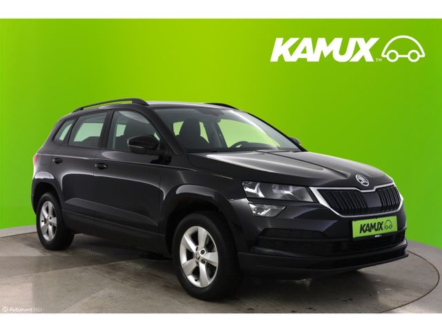 Skoda Karoq 1.0TSI Ambition+KLIMA+SHZ+CARPLAY+PDC