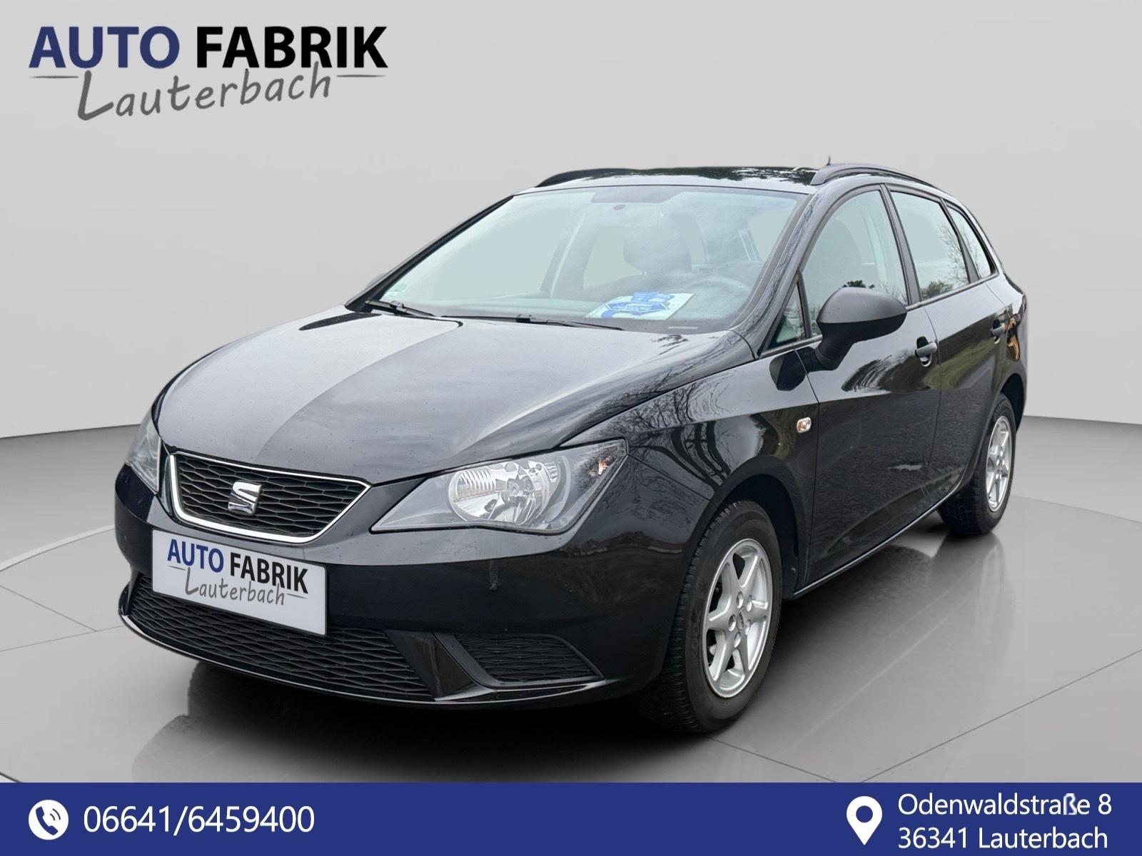 Seat Ibiza ST Reference, NAVI - TÜV - KLIMA