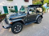 Jeep Wrangler 2.2l CRDi JL Sahara Automatik Overland - Jeep Wrangler JL