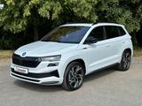 Skoda Sportline 1.5TSi DSG NAVI DCC KAMERA eHK LM19" - Skoda: Sportline