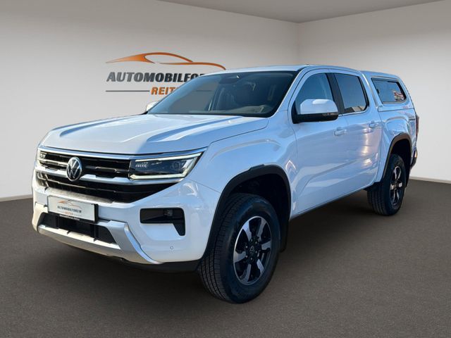 Volkswagen Amarok  Style 4Motion DOUBLE CAB Hardtop