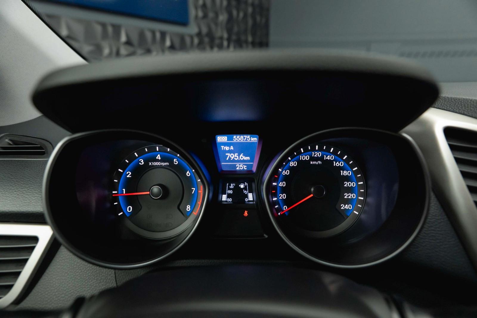 Hyundai i30 cw blue Trend | 1.Hand | LED | AHK | LHZ