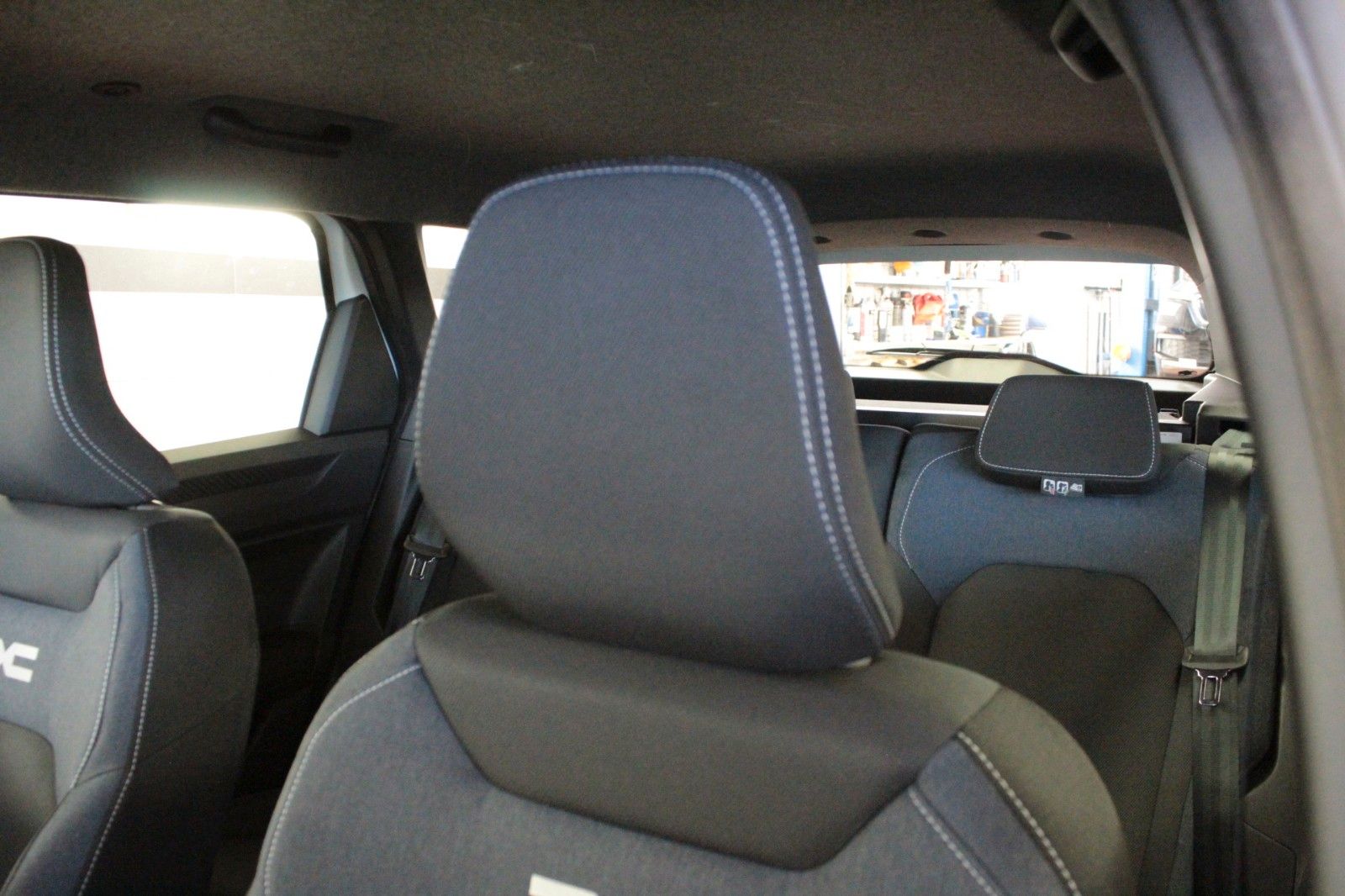 Fahrzeugabbildung Dacia Bigster hybrid 155 Expression #Winterpaket Plus