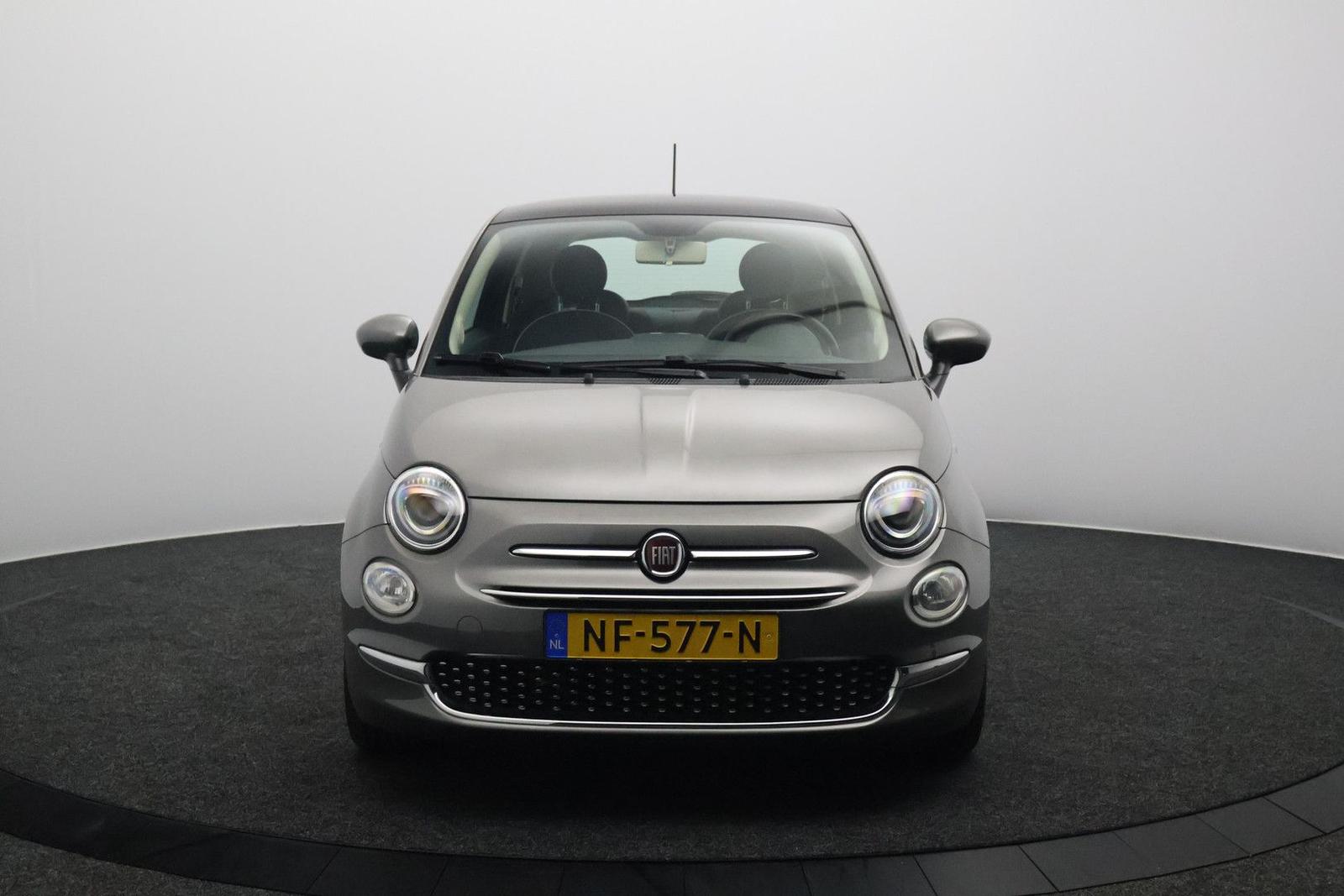 Fiat 500 0.9 TwinAir Turbo Lounge | panorama dach | C