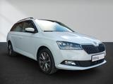 Skoda Fabia Combi LED KAMERA NAVI CarPlay Totwinkel - Skoda Fabia mit Benzin-Antrieb: Kombi, Automatik