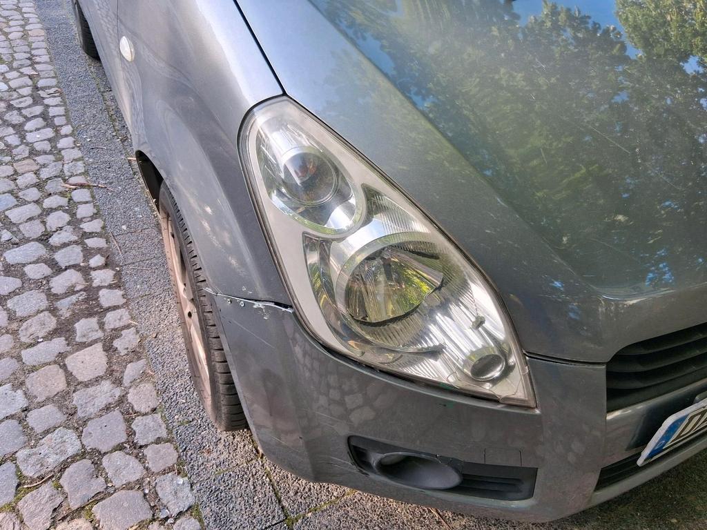 Suzuki Splash