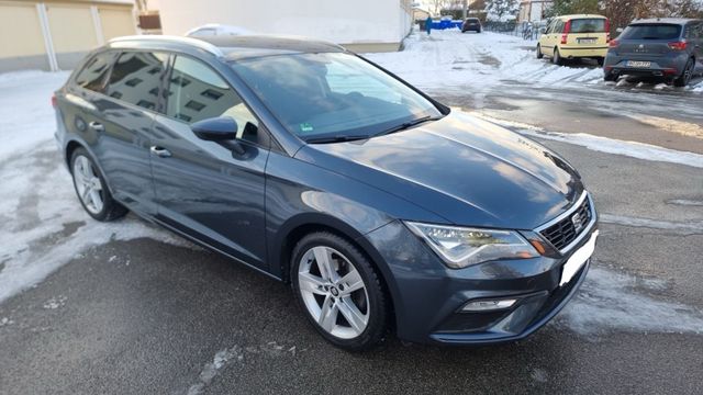 Seat Leon 1.5 TSI FR Sportstourer