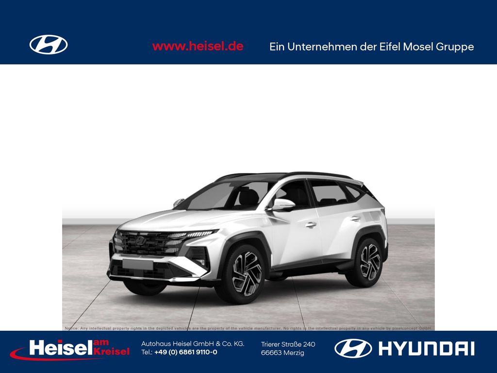 Image of Hyundai TUCSON