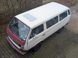 Volkswagen T3 Multivan - weiße Volkswagen T3 Multivan
