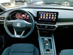 Fahrzeugabbildung Seat Leon Xcellence Plus 1.5 TGI+NAVI+ACC+PDC+KAMERA