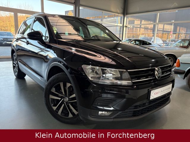 Volkswagen Tiguan IQ.DRIVE Navi SHZ AHK ACC Lane Assist 2HD