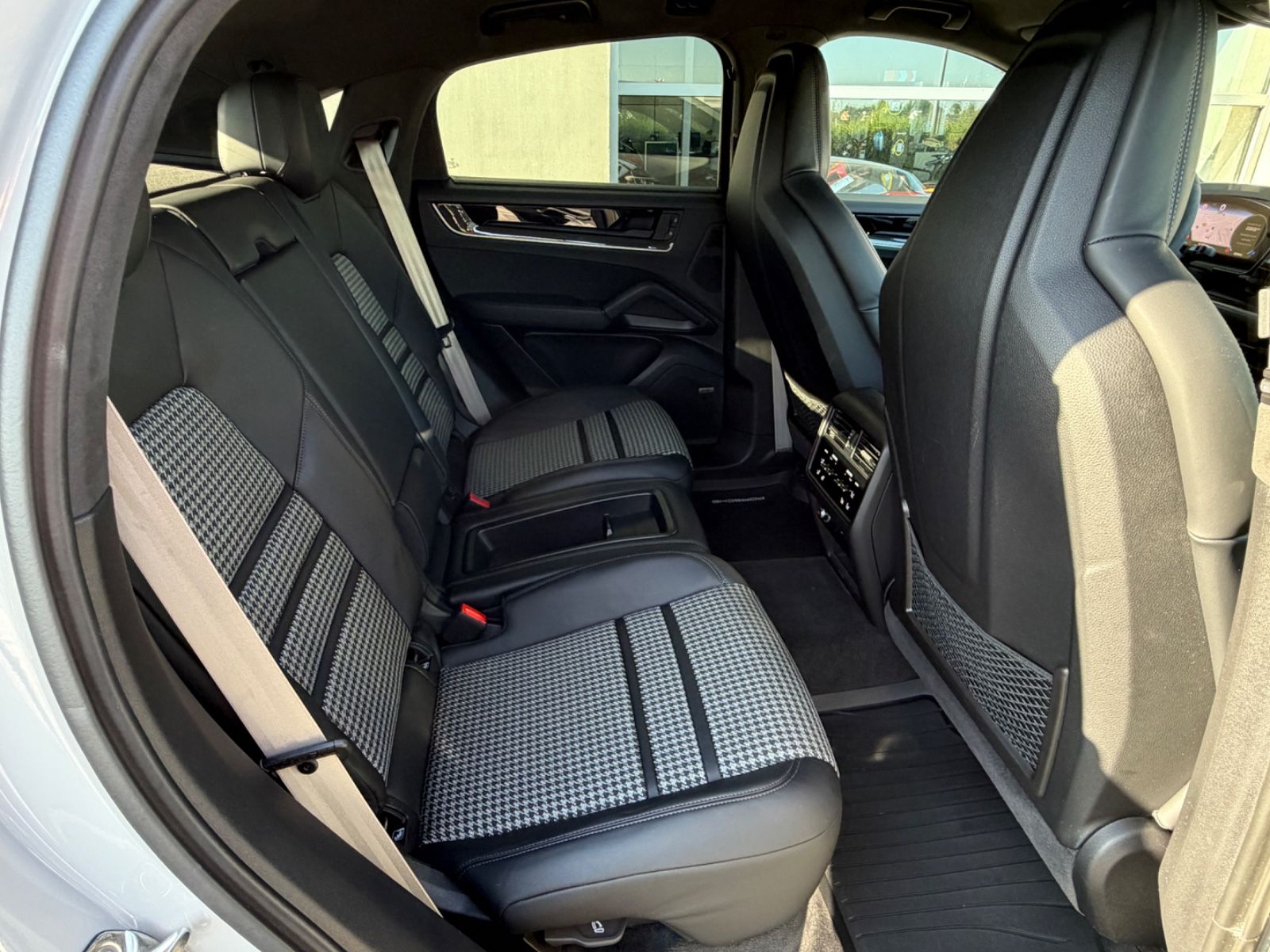 Porsche Cayenne Coupe S Leichtbau/Pepita/Luft/HA-Lenkung foto 25