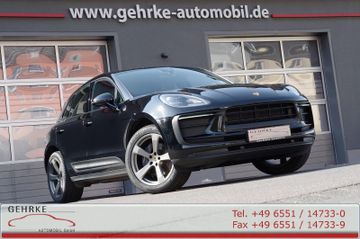 Porsche Macan*1.Hand,Unfallfrei,Dt.FZG,Apple,Sitzheizung