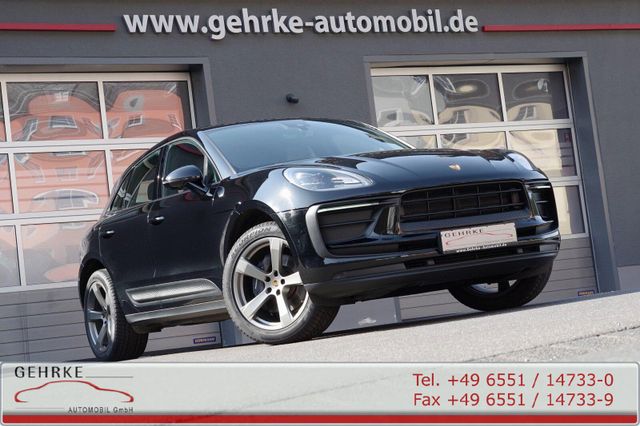 Porsche Macan*1.Hand,Unfallfrei,Dt.FZG,Apple,Sitzheizung