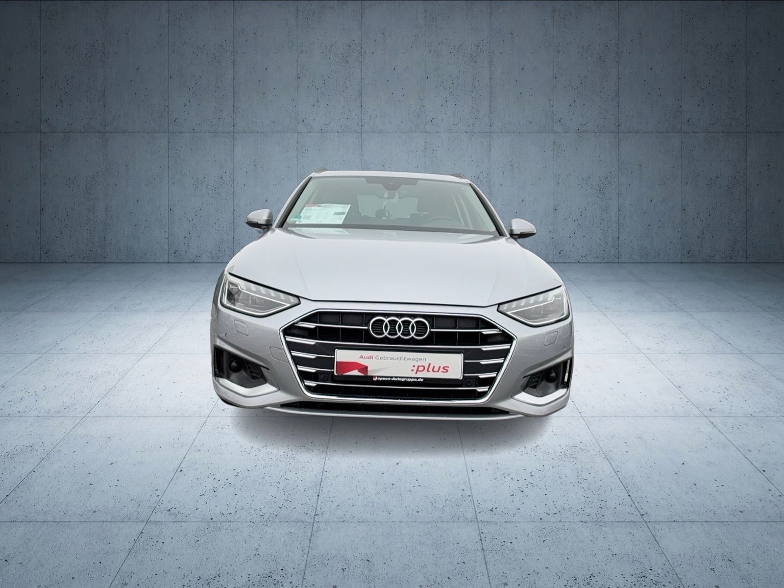 Audi A4 - Bild 9