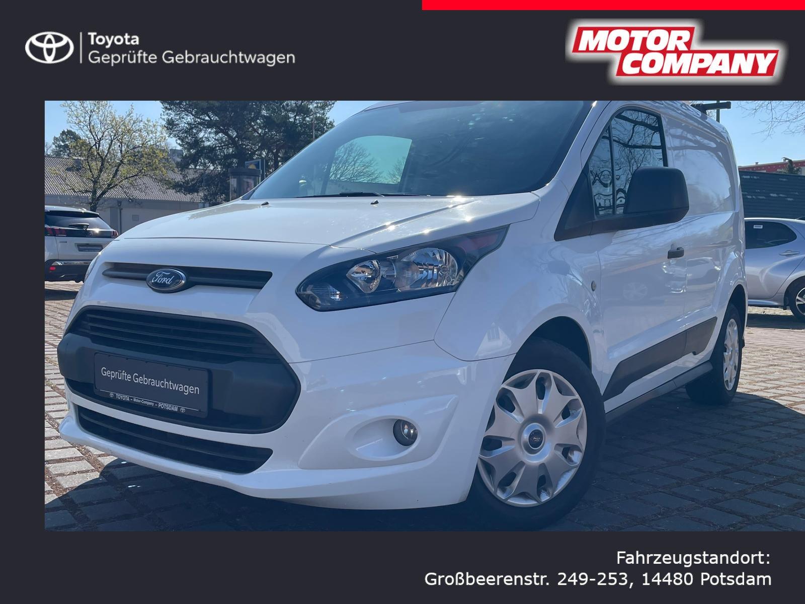Ford Transit Connect 1.0l EcoBoost Kasten Trend