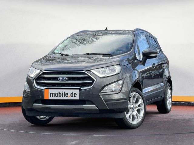 Ford EcoSport 1.0 EcoBoost Titanium Bluetooth LED