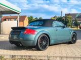 Audi TT 8N 225 PS Quattro Cabrio Roadster BAM - Audi quattro: Roadster