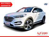 Hyundai Tucson 1.6 Premium 4WD LED Navi Panorama AHK DAB - Hyundai: Allradantrieb, Geländewagen