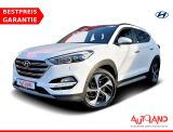 Hyundai Tucson 1.6 Premium 4WD LED Navi Panorama AHK DAB - Hyundai: Automatik