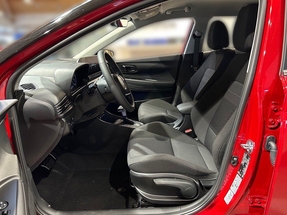 Fahrzeugabbildung Hyundai BAYON 1.0T 7DCT PRIME NAVI+KAMERA+SHZ+LENKHZ+QI+