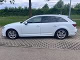 Audi A4 2.0 TDI 140kW S tronic sport Avant S line - Audi A4: 140 TDI