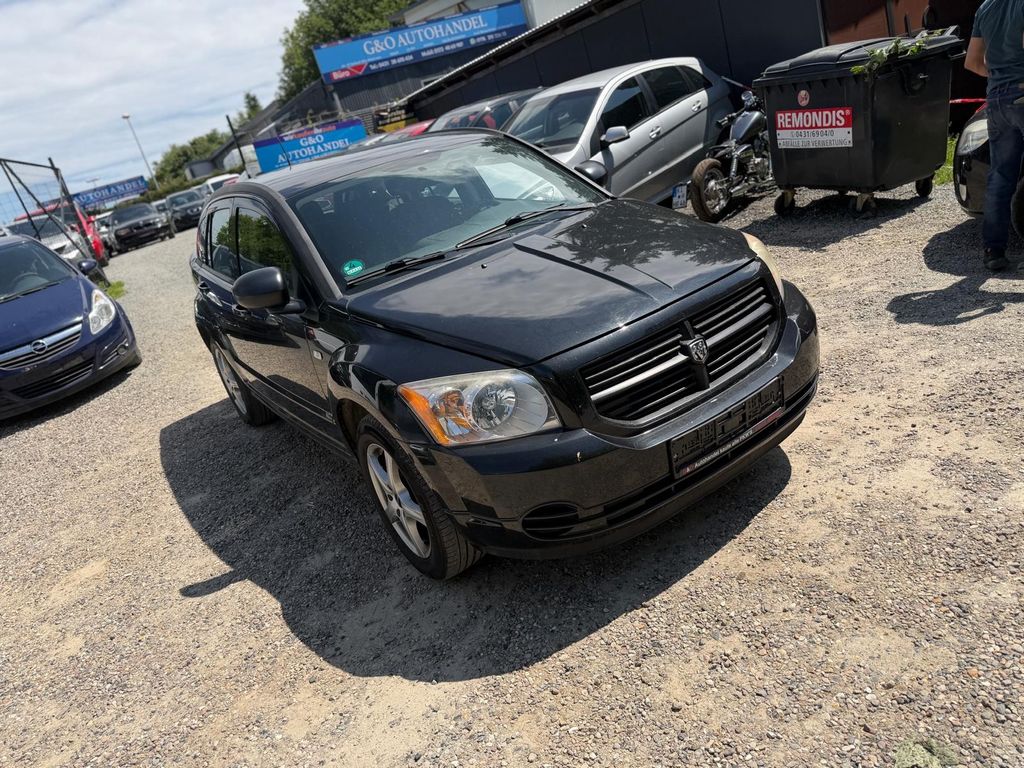 Dodge Caliber