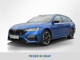 Skoda Octavia Combi RS 2.0 TDI DSG AHK/StandHz/4xSHZ/ - Skoda Octavia: Blau, RS