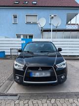 Mitsubishi 1.8d 150ps - gebrauchte Mitsubishi ASX aus dem Jahr 2010
