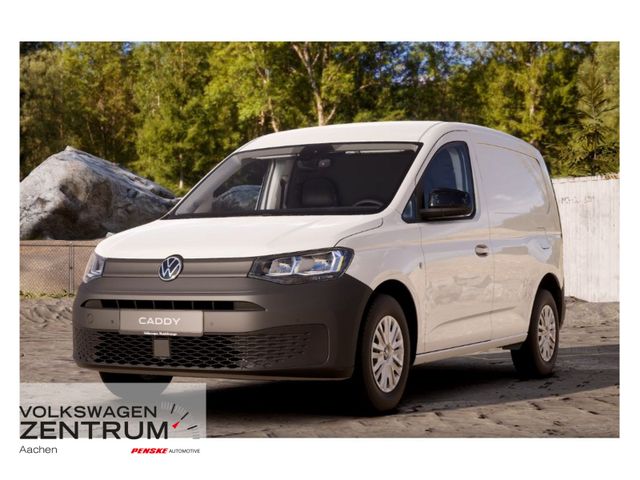 Volkswagen Caddy Cargo 2,0 l 75 kW TDI EU6 SCR Frontantrieb